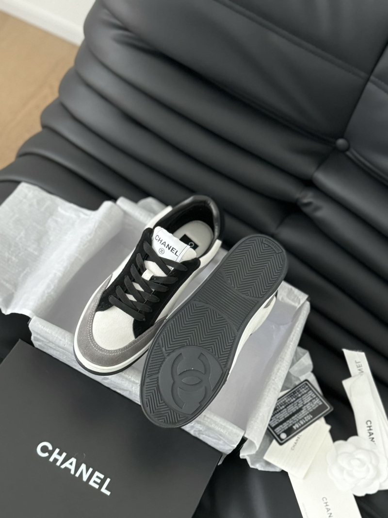 Chanel Casual Shoes